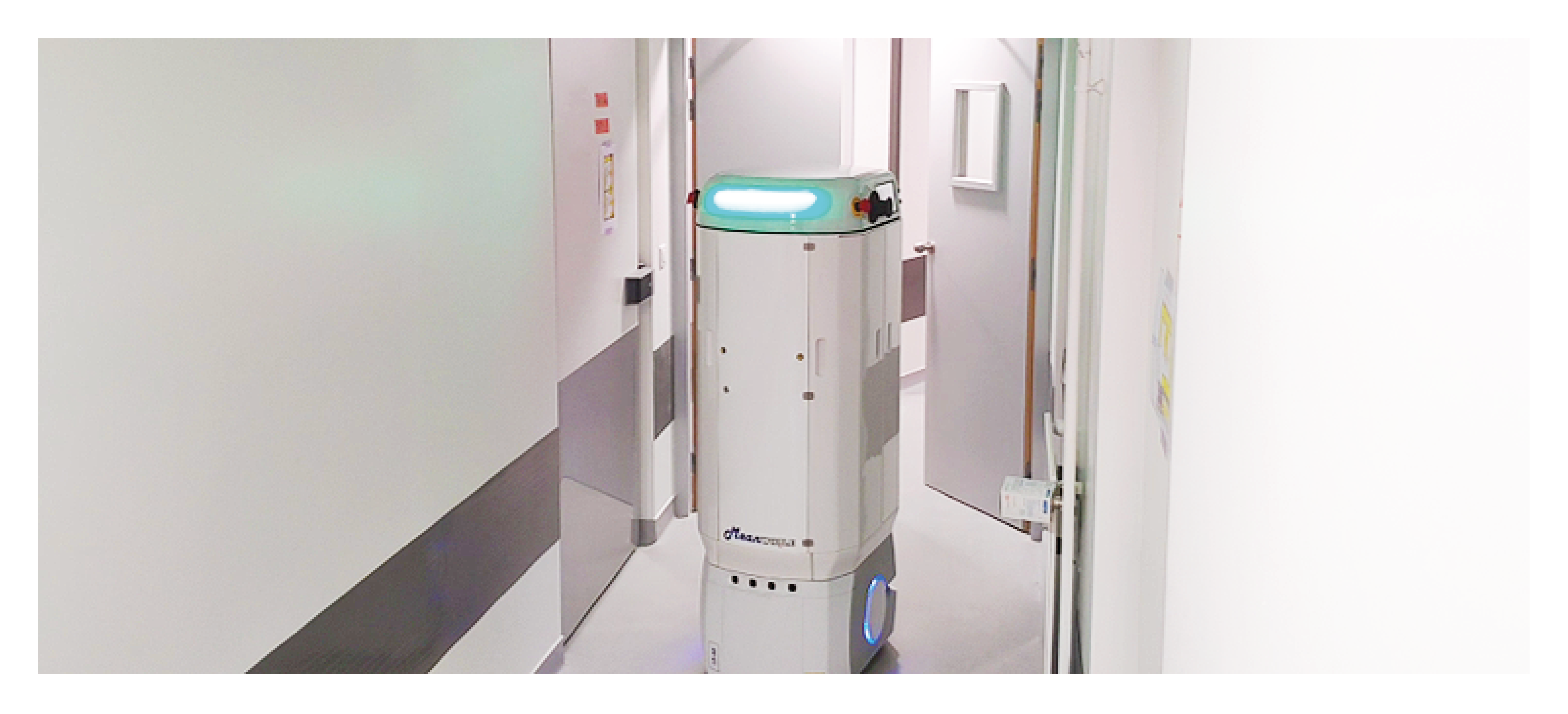 Lire la suite à propos de l’article La robotique mobile autonome au service de la lutte contre les infections nosocomiales dans les établissements de santé