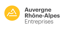 Logo Auvergne Rhône Alpes Entreprises