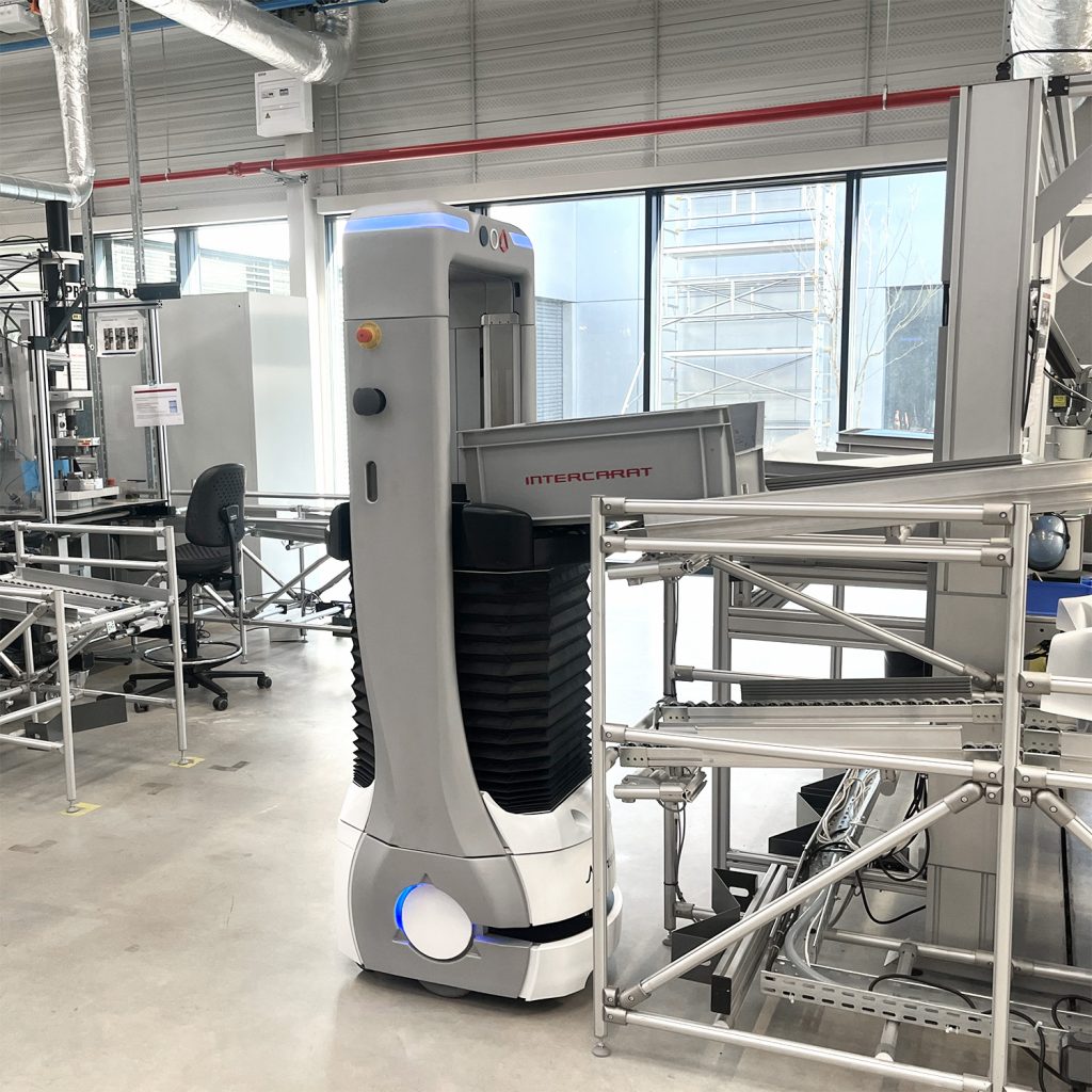 XuP-Lift usine