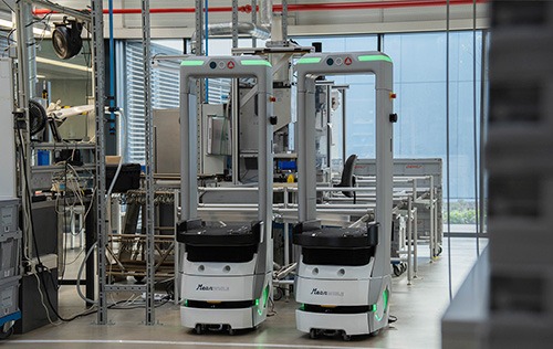 Lire la suite à propos de l’article Appréhender un projet AMR : de la théorie à la mise en oeuvre