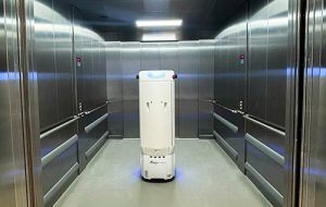 Retour d’expérience du Médipôle Lyon Villeurbanne : un robot mobile au service de la logistique hospitalière