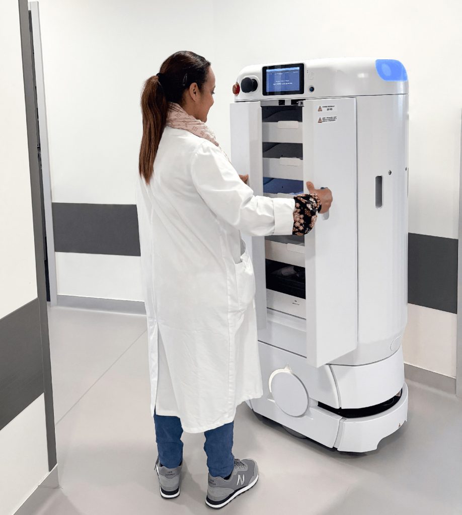 CHRU de Nancy - XuP-Med