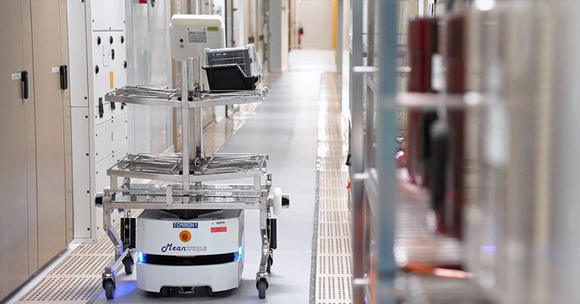 Meanwhile - STMicroelectronics Rousset