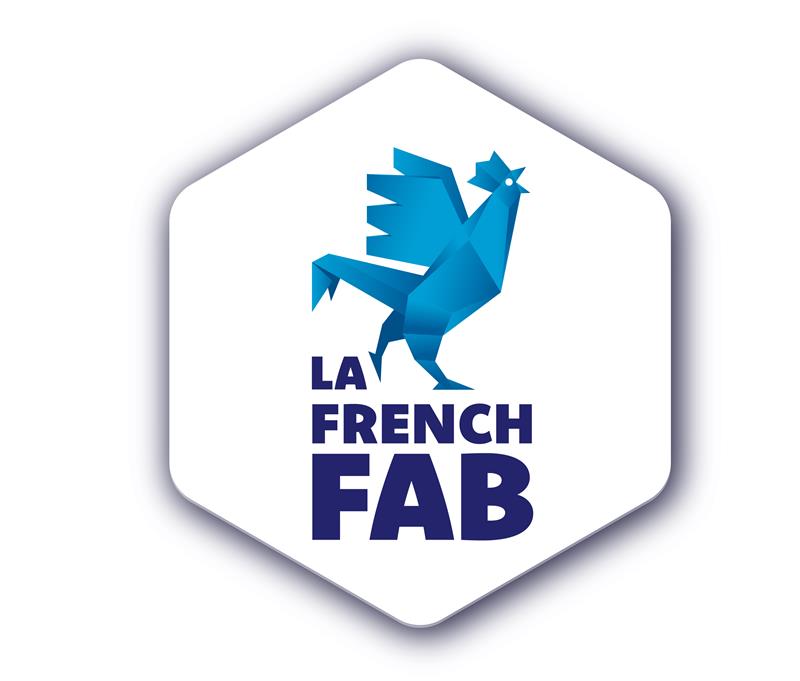 La French Fab logo