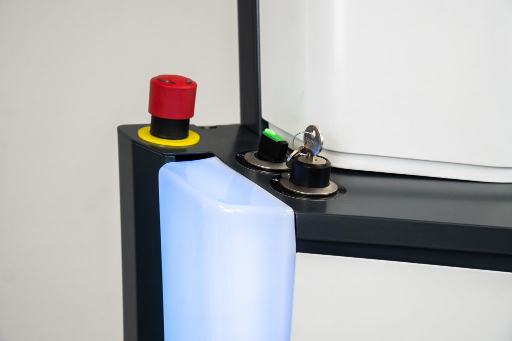 AGILOX NFK Galerie 1