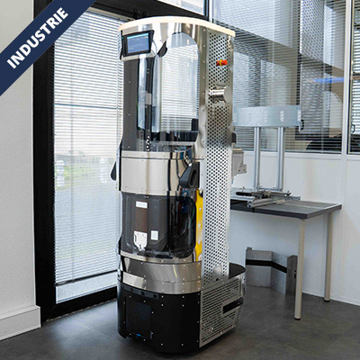 XuP-Semi Stacker
