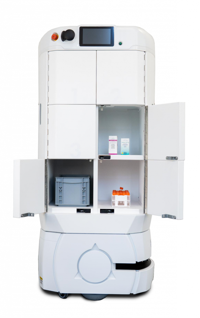 XuP-Med Locker détouré