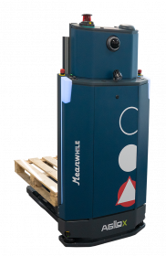 AGILOX ONE détouré